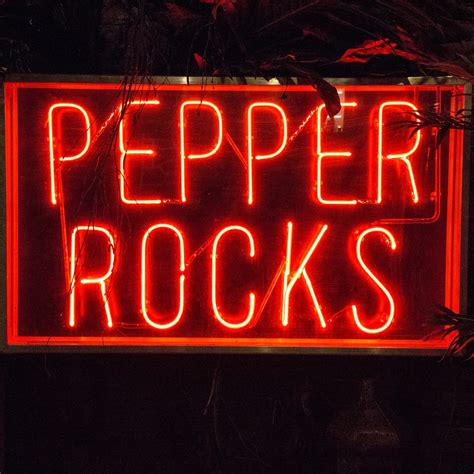 pepper rocks speed dating